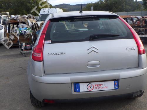 Left mirror CITROËN C4 I (LC_) 1.6 HDi | BP24446221C26 