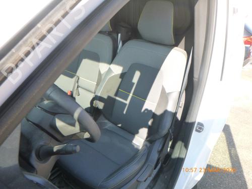 Left front seat RENAULT KANGOO III Box Body/MPV 1.5 Blue dCi 75 (FJAA) | BP37741913C15 - Image 3