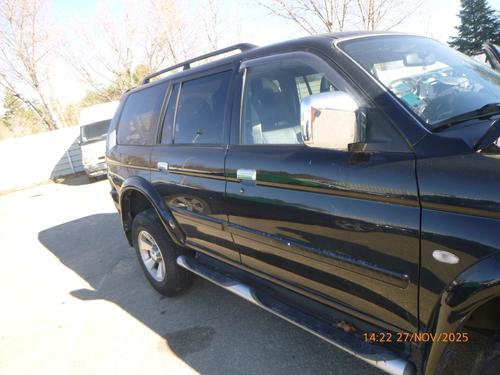 Dør højre fortil MITSUBISHI PAJERO SPORT I (K7_, K9_) 2.5 TD (K94W, K74T) | BP30773777C3