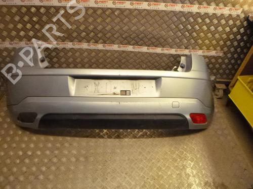 Rear bumper CITROËN C4 Coupe (LA_) 1.4 16V | BP24242364C8 