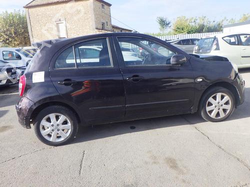 Gearbox NISSAN MICRA IV (K13K, K13KK) 1.2 DIG-S | BP26939369M3 