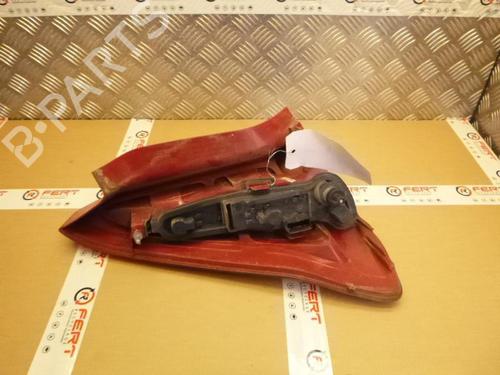 Used Right taillight CITROËN C4 Coupe (LA_) 1.4 16V (88 hp) 24240971