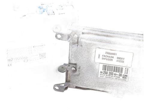 Radio CITROËN C4 SPACETOURER (3D_) 2.0 BlueHDi 160 | BP29529954E6 