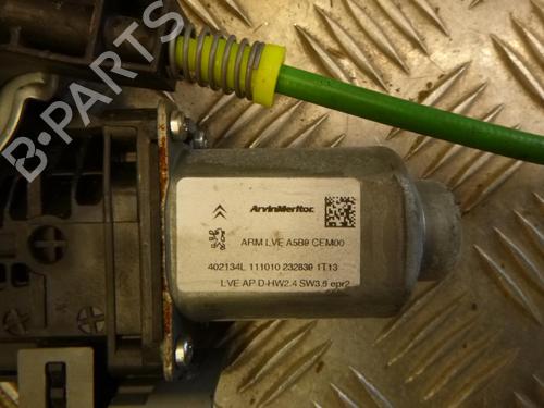 Used Front right window mechanism Front right window mechanism CITROËN C3 Picasso (SH_) 1.6 HDI 90 (92 hp) 24242994 24242994