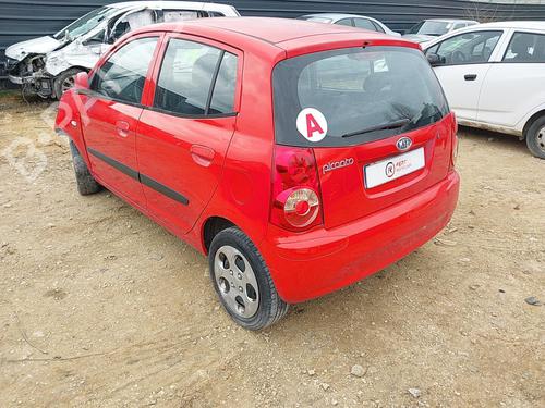 Left sun visor KIA PICANTO I (SA) 1.0 | BP24242502I1 - Image 7
