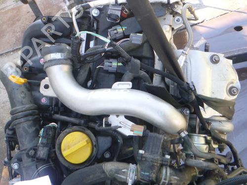 Motor RENAULT CLIO IV (BH_) 1.6 RS Trophy (BHJ4, BHJ6) (220 hp) 27981550