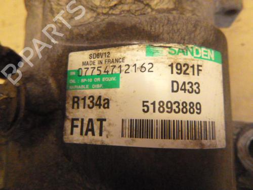 AC compressor CITROËN NEMO Box Body/MPV (AA_) 1.3 HDi 75 | BP24240957M34  - Image 6