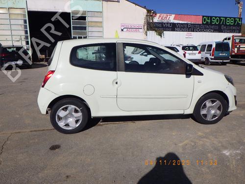 Luftventil RENAULT TWINGO II (CN0_)  | BP31216407I21  - Image 23
