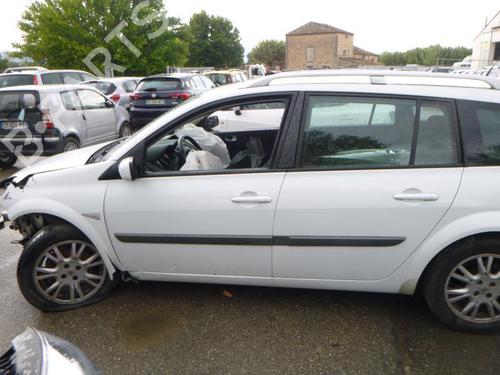 Rear bumper RENAULT MEGANE II Estate (KM0/1_) 1.5 dCi (KM16, KM1E) | BP24241522C8 