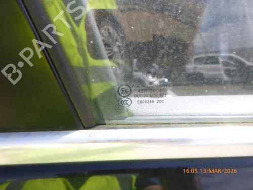 Used Front right door window Front right door window BMW X1 (E84) xDrive 28 i (258 hp) 33125954 33125954