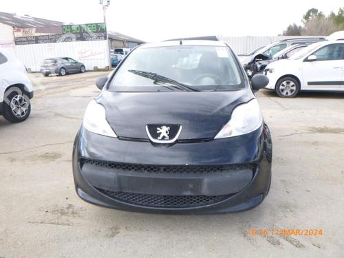 Rear bumper PEUGEOT 107 (PM_, PN_) 1.0 | BP24242530C8