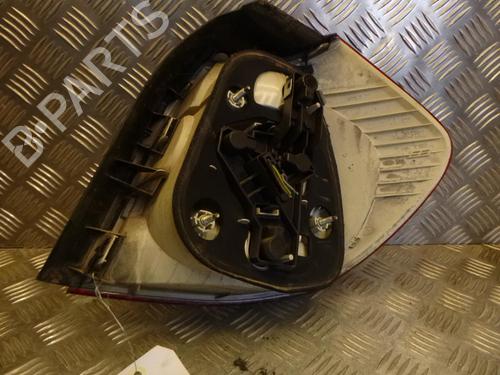 Used Left taillight BMW 1 (E87) 118 d (122 hp) 24242779