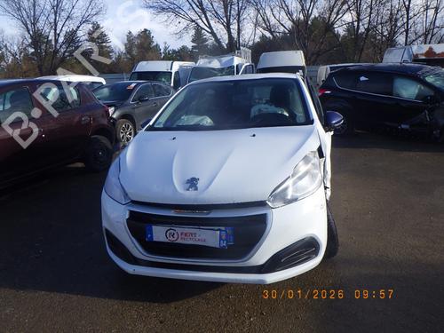 Used Parts PEUGEOT 208 I (CA_, CC_) 1.2 VTi 68 / PureTech 68 4529730