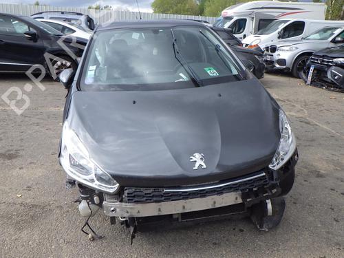Left front window switch PEUGEOT 208 I (CA_, CC_) 1.2 VTI 82 | BP24242547I27 - Image 6