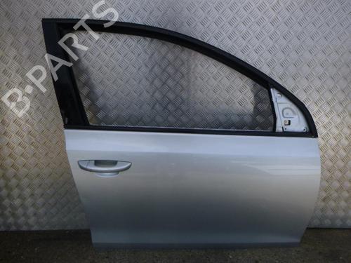 Right front door VW GOLF VI (5K1) 2.0 TDI | BP24240776C3 
