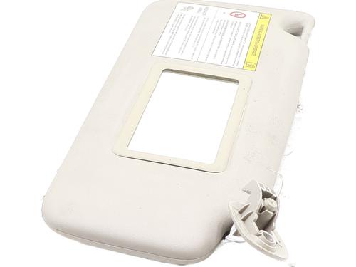 Høyre solskjerm RENAULT TWINGO II (CN0_) 1.5 dCi 75 (75 hp) 31672011