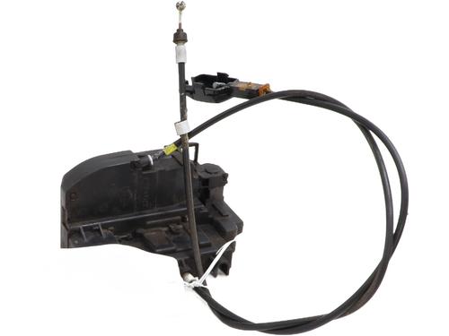 Zamek drzwi przednich prawych NISSAN MICRA III (K12) 1.2 16V | BP30908746C97