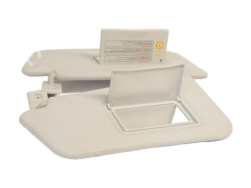 Left sun visor NISSAN MICRA III (K12) 1.2 16V | BP24240417I1 