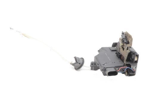 Front left lock AUDI A2 (8Z0) 1.4 | BP27892420C98 
