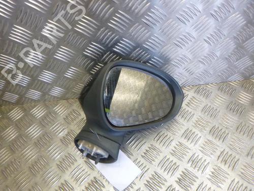 Used Right mirror SEAT IBIZA IV SC (6J1, 6P5) 1.9 TDI (105 hp) 24243054