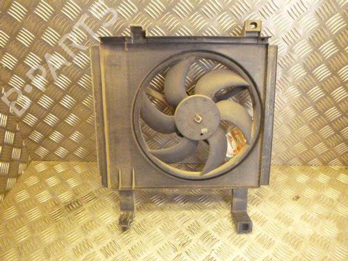 Used Radiator fan SMART CITY-COUPE (450) 0.6 (S1CLA1, 450.341) (55 hp) 24241428