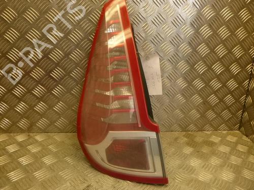 Left taillight RENAULT SCÉNIC III (JZ0/1_) 1.5 dCi | BP24240623C34 