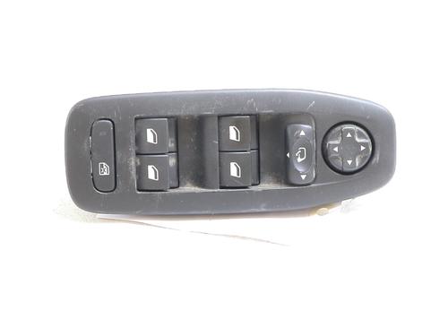Used Left front window switch PEUGEOT 208 I (CA_, CC_) 1.2 VTI 82 (82 hp) 27574940