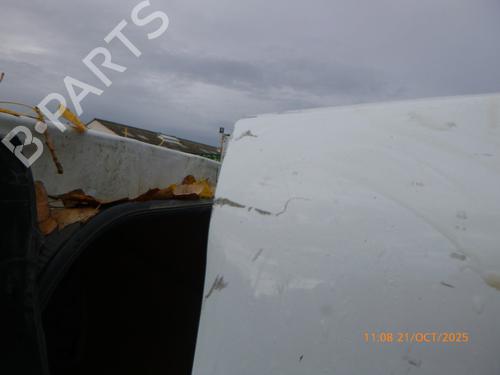 Left tailgate RENAULT TRAFIC III Van (FG_) 1.6 dCi 125 (FGMH) | BP29847475C76