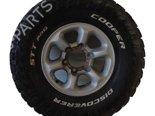 Fælk MITSUBISHI PAJERO II (V3_W, V2_W, V4_W, V5_W) 2.8 TD (V46W, V26W) (125 hp) 29847479