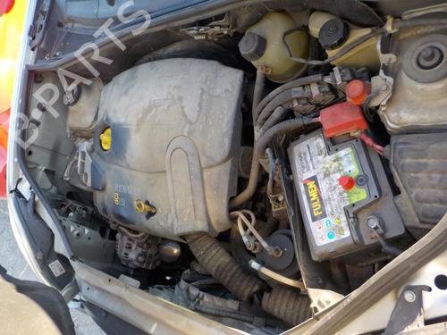Left headlight RENAULT KANGOO Express (FC0/1_) 1.5 dCi (FC07, FC1R) | BP24242392C28  - Image 13