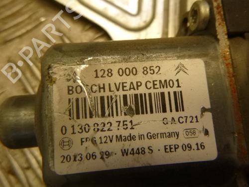 Used Rear left window mechanism Rear left window mechanism 24241409 24241409
