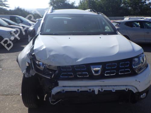 Front right door window DACIA DUSTER (HM_) 1.5 dCi 115 (HMAD) | BP24939493C19 - Image 3