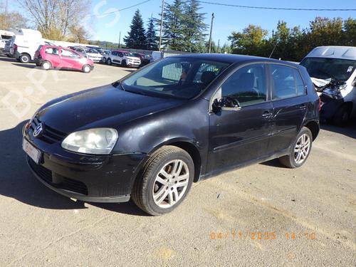 Used Parts VW GOLF V (1K1)  1.4 16V  4367954