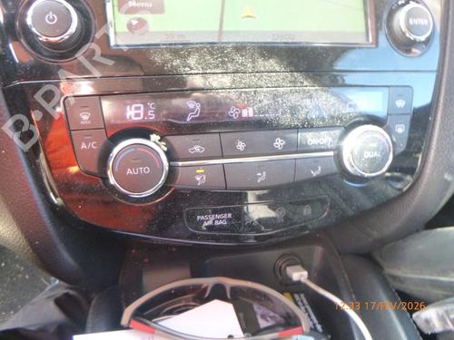 Used Climate control NISSAN QASHQAI II (J11, J11_) 1.6 dCi (130 hp) 32326155