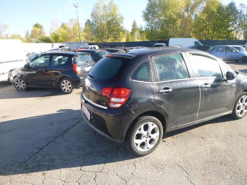 Rear left window mechanism CITROËN C3 II (SC_) 1.4 HDi 70 (SC8HZC, SC8HR0, SC8HP4) | BP24242958C24  - Image 9