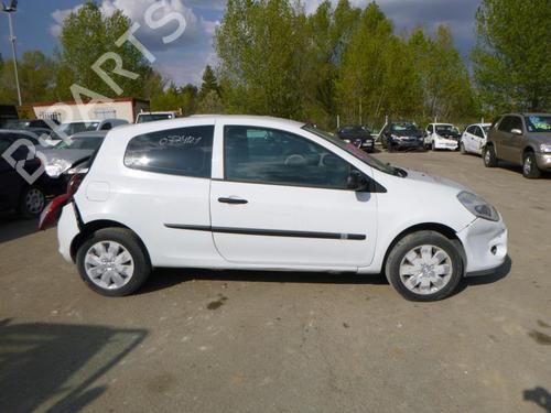 Hood RENAULT CLIO III (BR0/1, CR0/1) 1.5 dCi (C/BR0G, C/BR1G) | BP24242374C1 
