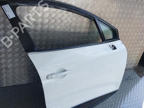Right front door RENAULT CLIO IV (BH_) 1.5 dCi 75 | BP24240475C3 