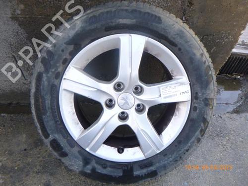 Used Rim PEUGEOT 508 SW I (8E_) 1.6 BlueHDi 120 (120 hp) 27717960