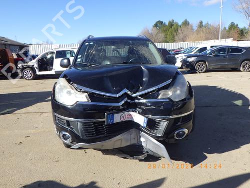 Brugte CITROËN C-CROSSER (VU_, VV_) 2.2 HDi 4659147