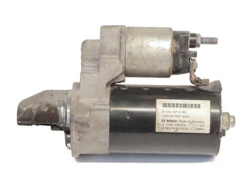 Used Starter Starter FIAT PANDA (312_, 319_) 1.3 D Multijet 4x4 (312PXL1A) (75 hp) 24242561 24242561