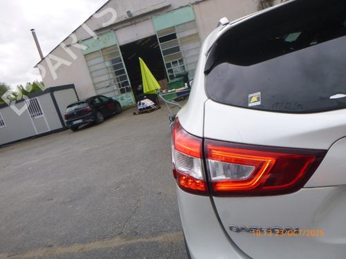 Left taillight NISSAN QASHQAI II (J11, J11_) 1.6 dCi ALL MODE 4x4-i | BP29864418C34