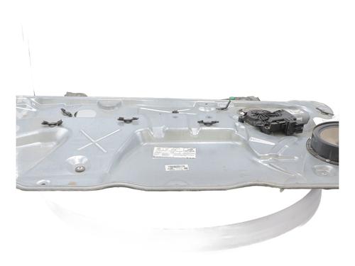 Used Front left window mechanism VW POLO IV (9N_, 9A_) 1.4 TDI (70 hp) 28585236