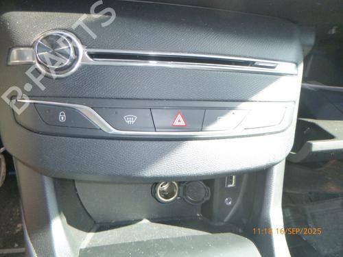 Used Display monitor Display monitor PEUGEOT 308 SW II (LC_, LJ_, LR_, LX_, L4_) 1.2 THP 110 (110 hp) 29007012 29007012