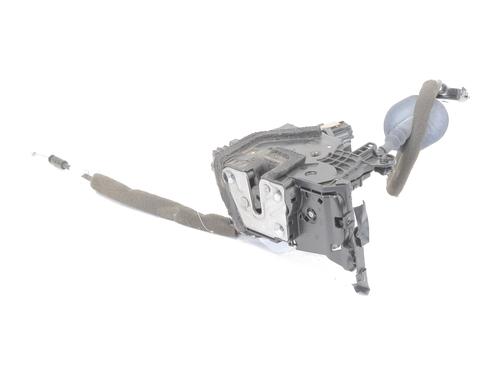 Front left lock RENAULT CLIO IV Grandtour (KH_) 1.5 dCi 90 (KHN3, KHN4) | BP26713171C98 