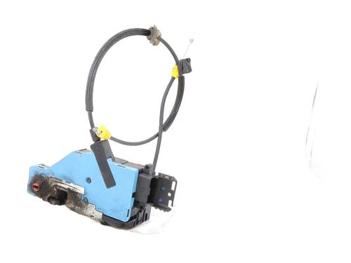 Rear left lock PEUGEOT 207 (WA_, WC_) 1.6 HDi | BP30109767C100 