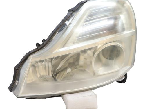 Used Left headlight Left headlight RENAULT MODUS / GRAND MODUS (F/JP0_) 1.5 dCi (FP0F, JP0F) (86 hp) 34108104 34108104