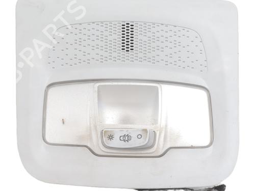 Used Interior roof light PEUGEOT 208 I (CA_, CC_) 1.6 HDi / BlueHDi 75 (75 hp) 27435585