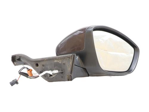 Used Right mirror PEUGEOT 208 I (CA_, CC_) 1.6 HDi (92 hp) 29541445