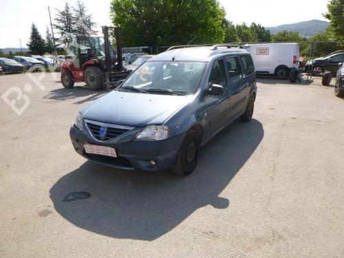 Right tailgate DACIA LOGAN MCV (KS_) 1.5 dCi (KS0W) | BP24242303C77 - Image 8