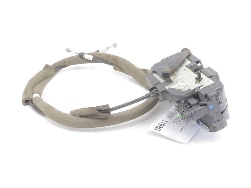 Rear right lock NISSAN NOTE (E12) 1.5 dCi | BP27383541C99 